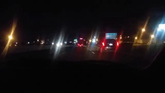 cruising in a SHO V8 with camaros in texas смотреть онлайн