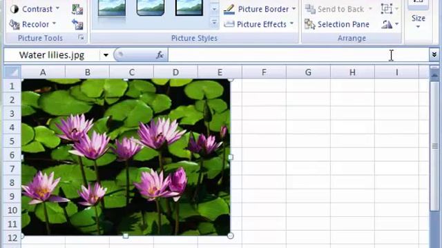Pertemuan 11 : Menggunakan Chart wizard, Menambahkan Picture, Clip Art dan SmartArt pada Excel смотреть онлайн