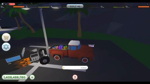 My car event collection in Tropical Resort Tycoon and flying golf cart glitch смотреть онлайн