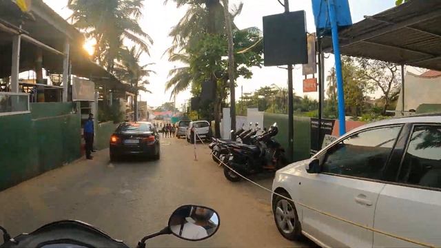 Double Mazze North GOA Mai| Turtle beach,morjim beach,baga and calangute beach,eating squid and fis смотреть онлайн
