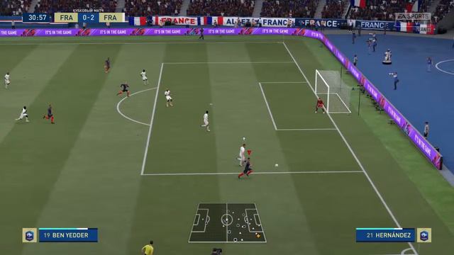FIFA 21 EA CUP 1/8 смотреть онлайн