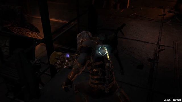 Сквозь кровь и бурю. Dead Space 3. Прохождение 7. смотреть онлайн