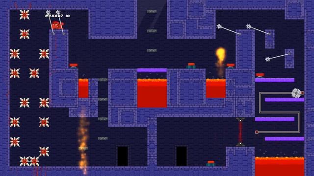 Сложное прохождение Bloody Trapland Игра пройдена! В одиночку смотреть онлайн