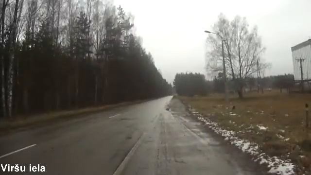 Daugavpils Autobusa Maršruts 