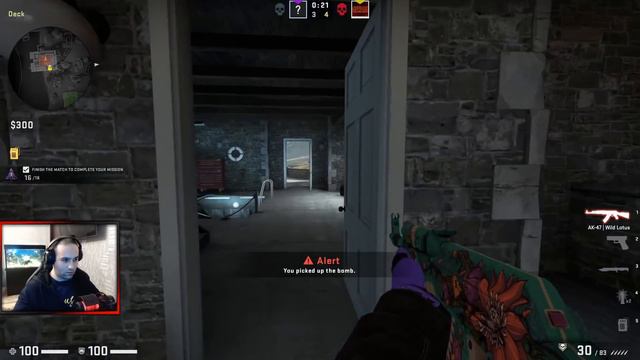 CSGO WINGMAN LAKE ვასრულებთ მისიას MAG-7 Cinquedea смотреть онлайн