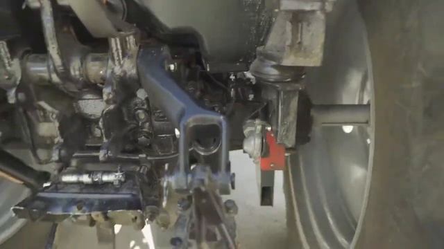 Пересадчик крупных деревьев Bystron на тракторе МТЗ 82 / +7 916 224-39-88 / титан-решения.рф смотреть онлайн