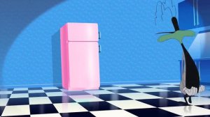 Огги и Тараканы - Берегитесь Гиганта, Oggy and the Cockroaches - Beware of the giant