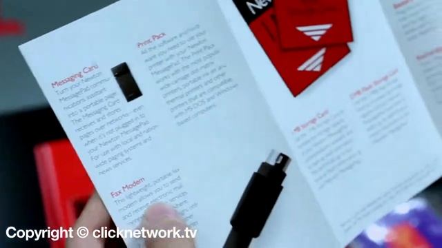Apple Newton MessagePad 20th Anniversary Unboxing смотреть онлайн