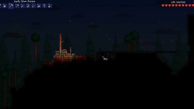 LP. Terraria #12. Возвращение, или ДОЛБАНАЯ КРОВАТЬ! смотреть онлайн