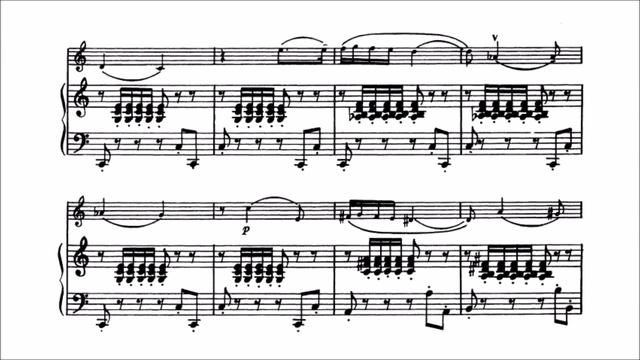 Saint-Saëns-Bizet - Introduction and rondo capriccioso for violin and piano (VALENTINE'S DAY FINALE смотреть онлайн