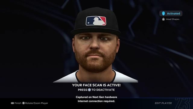 MLB The Show 23 - Jazz Feature Reveal: Face Scan | PS5 & PS4 Games смотреть онлайн