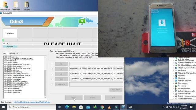 [Solved] Dm Verity Verification | Dm Verity Verification Failed | SM-G532G Samsung J2 Prime Plus