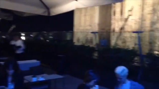 PoParty DJ set @ Terrazza La Rinascente Milan ,Italy смотреть онлайн