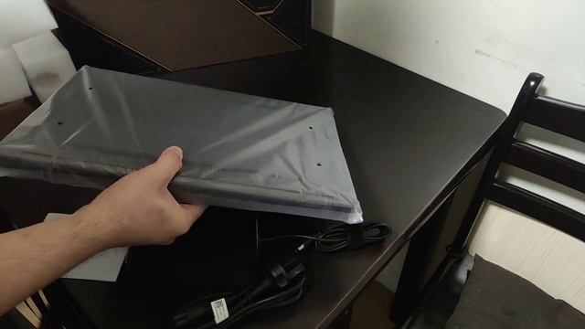 Xiaomi Redmi G Laptop Unboxing смотреть онлайн
