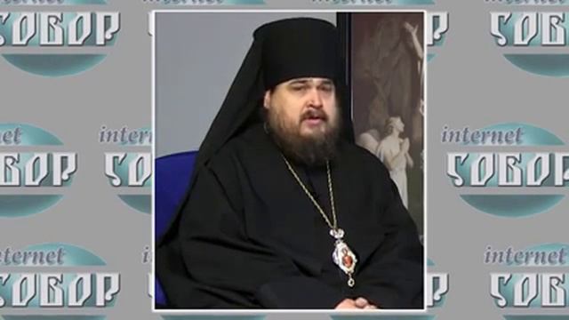 Интервью для портала Интернет Собор (апрель 2015 г.). смотреть онлайн
