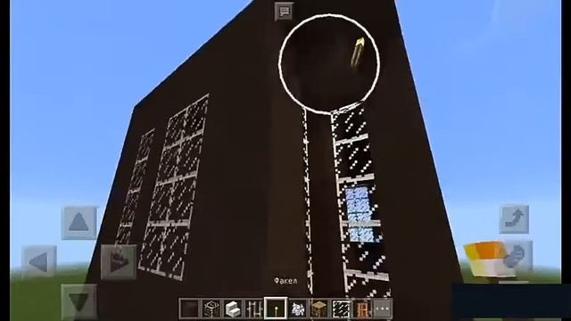 Строим офис в майнкрафте | We build an office in minecraft смотреть онлайн