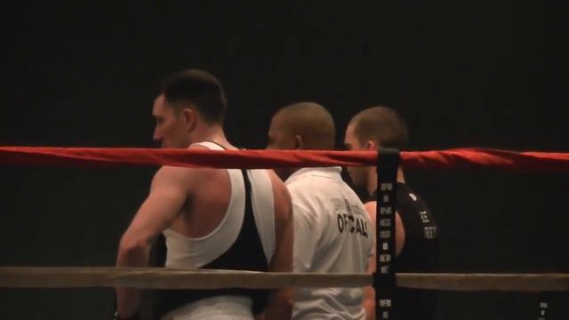 Youngstown Boxing Josh Fisher vs. Shawn Murrey Final Call смотреть онлайн