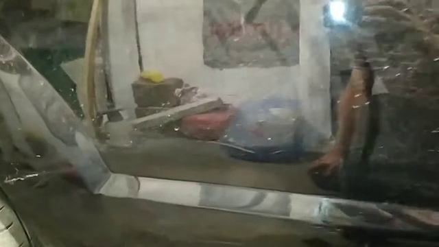 Dodge ремонт порогов, локальная покраска смотреть онлайн