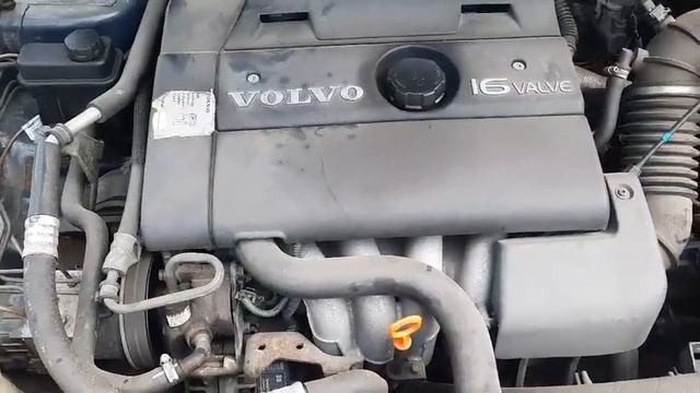 Car For Parts - Volvo V40 1998 1.8L 85kW Gasoline смотреть онлайн