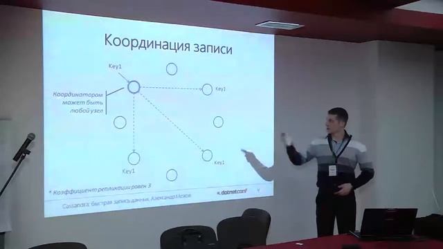 Cassandra: быстрая запись данных в высоконагруженных системах