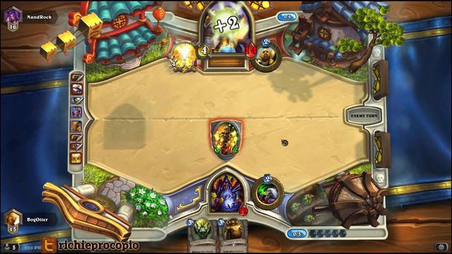 Hearthstone Deck Guide - Warlock Zoo смотреть онлайн
