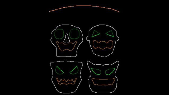 Spooky Scary Skeletons (Sinking Monsters) смотреть онлайн