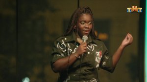 Женский Стендап: Белла - О жизни в России, отдыхе в Сочи и русских женщинах