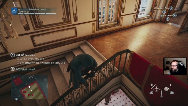 Assassin's Creed: Unity (#10) W ekskluzywnych komnatach [60 FPS] смотреть онлайн