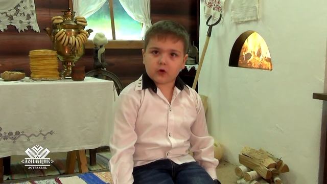 Экскурсия по русской избе "Как жили, так и были" смотреть онлайн