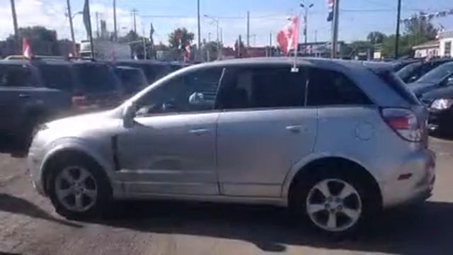 London Ontario Used Cars - Used 2008 Saturn VUE Red Line - www.5StarDealer.com смотреть онлайн