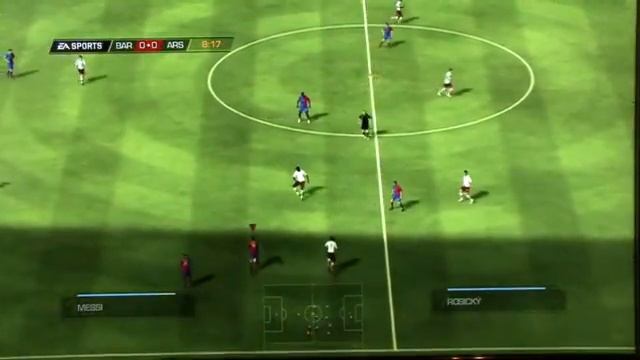 Gamersyde: FIFA Soccer 09 - Presentation Gameplay смотреть онлайн