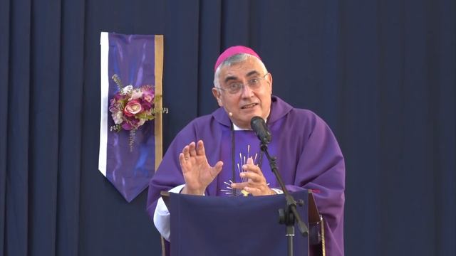 SANTA MISA | 13 DICIEMBRE 2020 смотреть онлайн