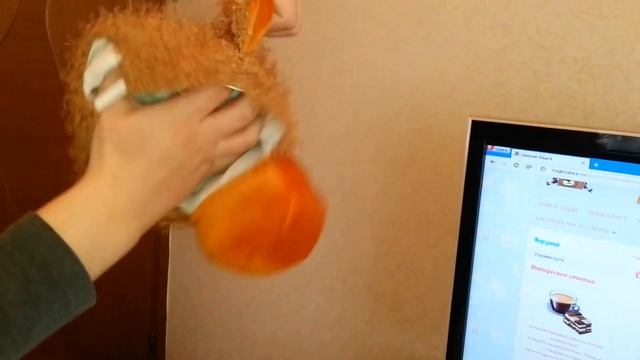 Детский карнавальный костюм Овенчик Бяшка, арт  334