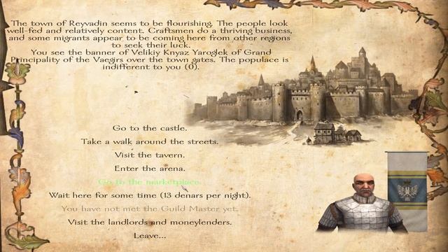 Happy Hour: Mount & Blade Warband EP8 смотреть онлайн