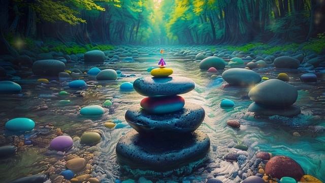 Instant Relief From Anxiety & Stress Peaceful Ambient Music