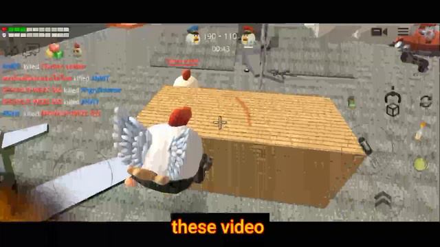 Granny in chicken gun new update version 3.0.04! 😱😳|| new mob granny review! must watch! смотреть онлайн