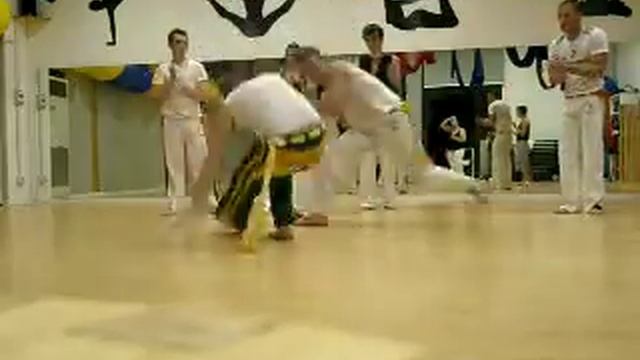 Mundo Capoeira - Cavezzo 24/05/2011 смотреть онлайн