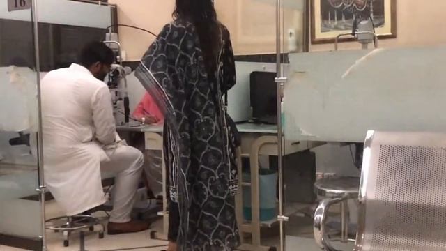 Eyes ka check up itna muskil hota hai ? смотреть онлайн