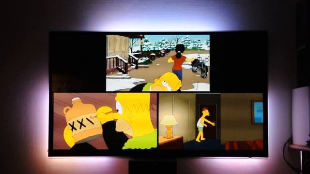Perfect HTPC (Ubuntu 11.10 + XBMC PVR EDEN RC + HD+/Sky + Selfmade-Ambilight 78Ch @ Medium Speed) смотреть онлайн
