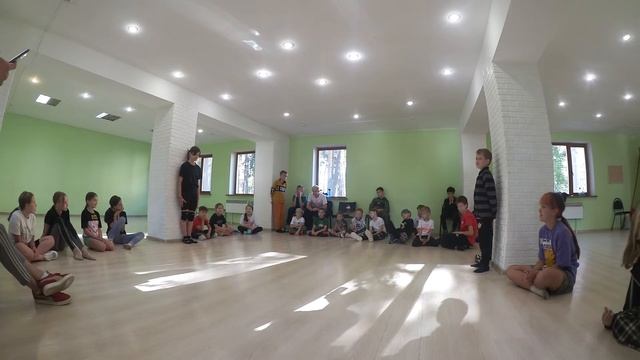СТИМУЛЯТОР 34 | Студия танца Нижний Новгород SERIOUS CAMP смотреть онлайн