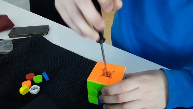 Как сменить пружины на Valk 3 ? смотреть онлайн