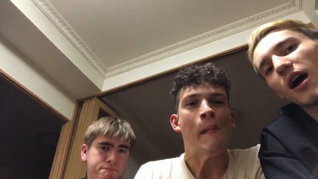 Last night in toyko!! Talk/Chill Livestream смотреть онлайн