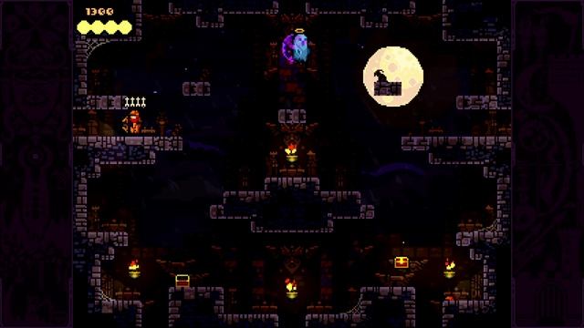 Бесплатные Игры из PS+ {PS4} №35 — TowerFall Ascension смотреть онлайн