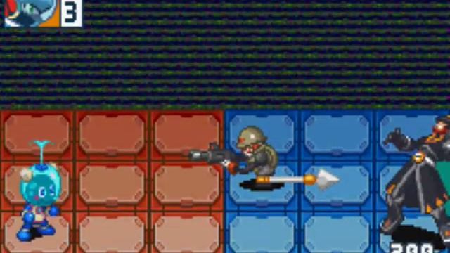 MegaMan Battle Network 6: Cybeast Falzar - Part 67 смотреть онлайн