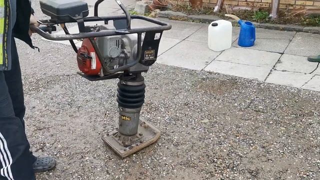 Batmatic CV62X jordloppe / Compactor forsale on www.retrade.eu смотреть онлайн
