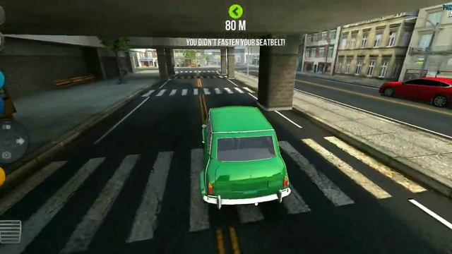 Driver Simulator Gamer driving Android game gameplay NHK Games Pro 2020 смотреть онлайн