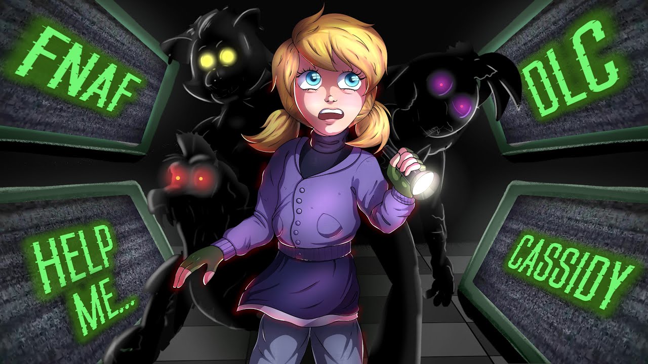 ФНАФ 9 DLC RUIN: Теории и Тайна Трейлера | Детали Секьюрити Брич | FNAF Security Breach #фнаф смотреть онлайн