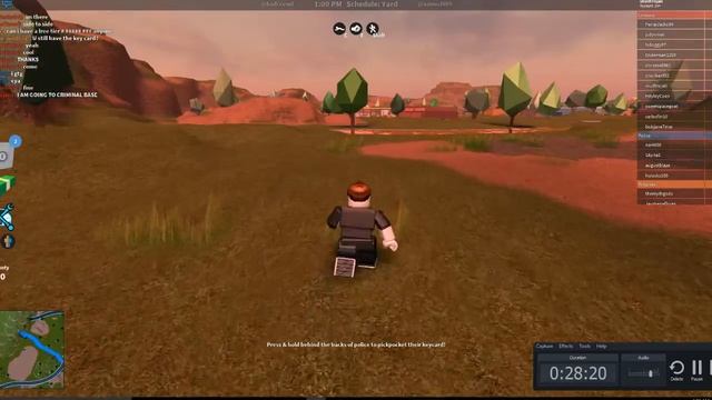ROBLOX Jailbreak : How to find All the Secret Criminal Base after You Jailbreak смотреть онлайн