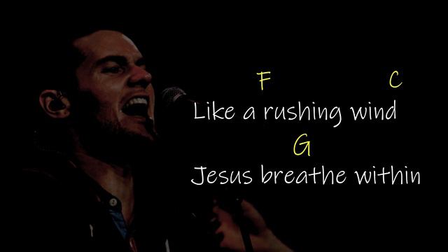 I Surrender - Hillsong United (Lyrics and Chords) смотреть онлайн