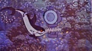 Самоделкин под водой  1977